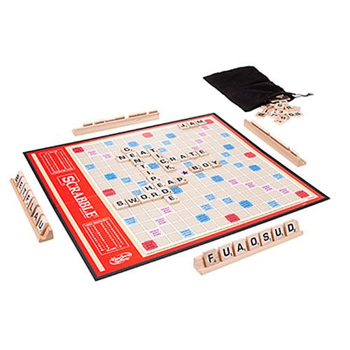 Scrabble The Classic Crossword Game alternate view