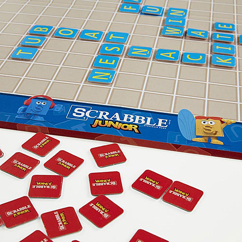 Hasbro Scrabble Junior Game