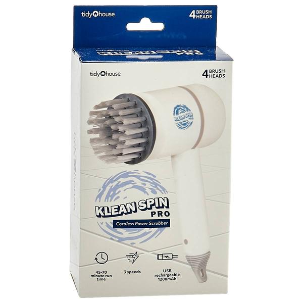 Tidy House Klean Spin Pro Scrubber alternate view