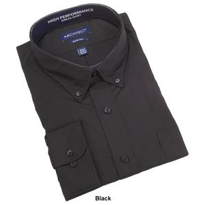 Mens Big & Tall Architect(R) High Performance Dress Shirt alternate view