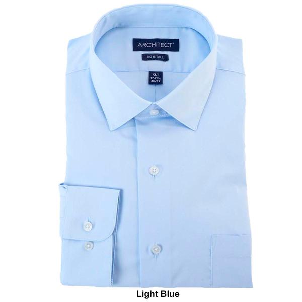 Mens Tall Architect(R) High Performance Dress Shirt alternate view