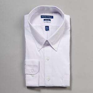 Mens Big & Tall Preswick & Moore(R) Wrinkle Free Dress Shirt