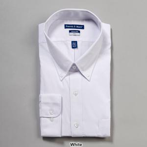Mens Big & Tall Preswick & Moore(R) Wrinkle Free Dress Shirt alternate view