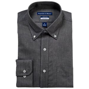 Mens Dress Shirts Van Heusen & Preswick & Moore | Boscov's