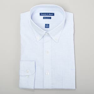 boscov's mens short sleeve dress shirts Casual Button Downs Mens Clothing