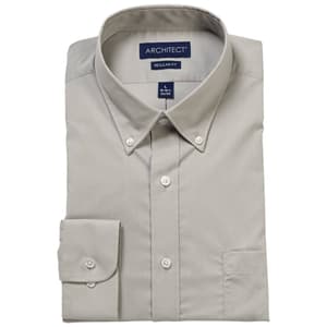 slim fit dress slacks Lenox Dress Shirt Classic Fit main image 1