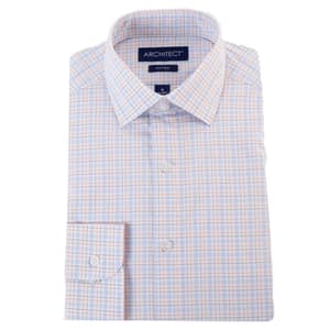 Mens Architect Stretch Dress Shirts | Boscov's