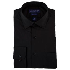 Mens Architect(R) High Performance Regular Fit Dress Shirt