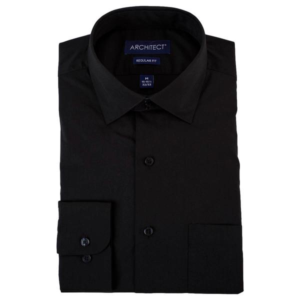 Mens Architect(R) High Performance Regular Fit Dress Shirt