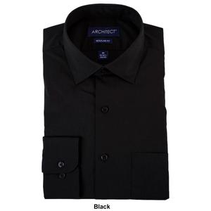 Mens Architect(R) High Performance Regular Fit Dress Shirt alternate view