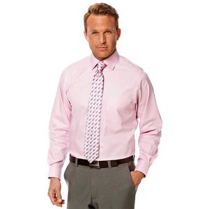 Mens Architect(R) Performance Regular Fit Dress Shirt - Orchid Pink