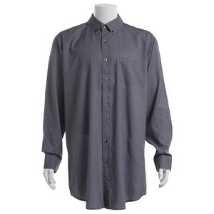 Mens Big & Tall Christian Aujard Dress Shirt - Black Check alternate view
