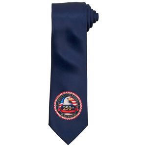 Mens American Heritage 250th Anniversary Tie