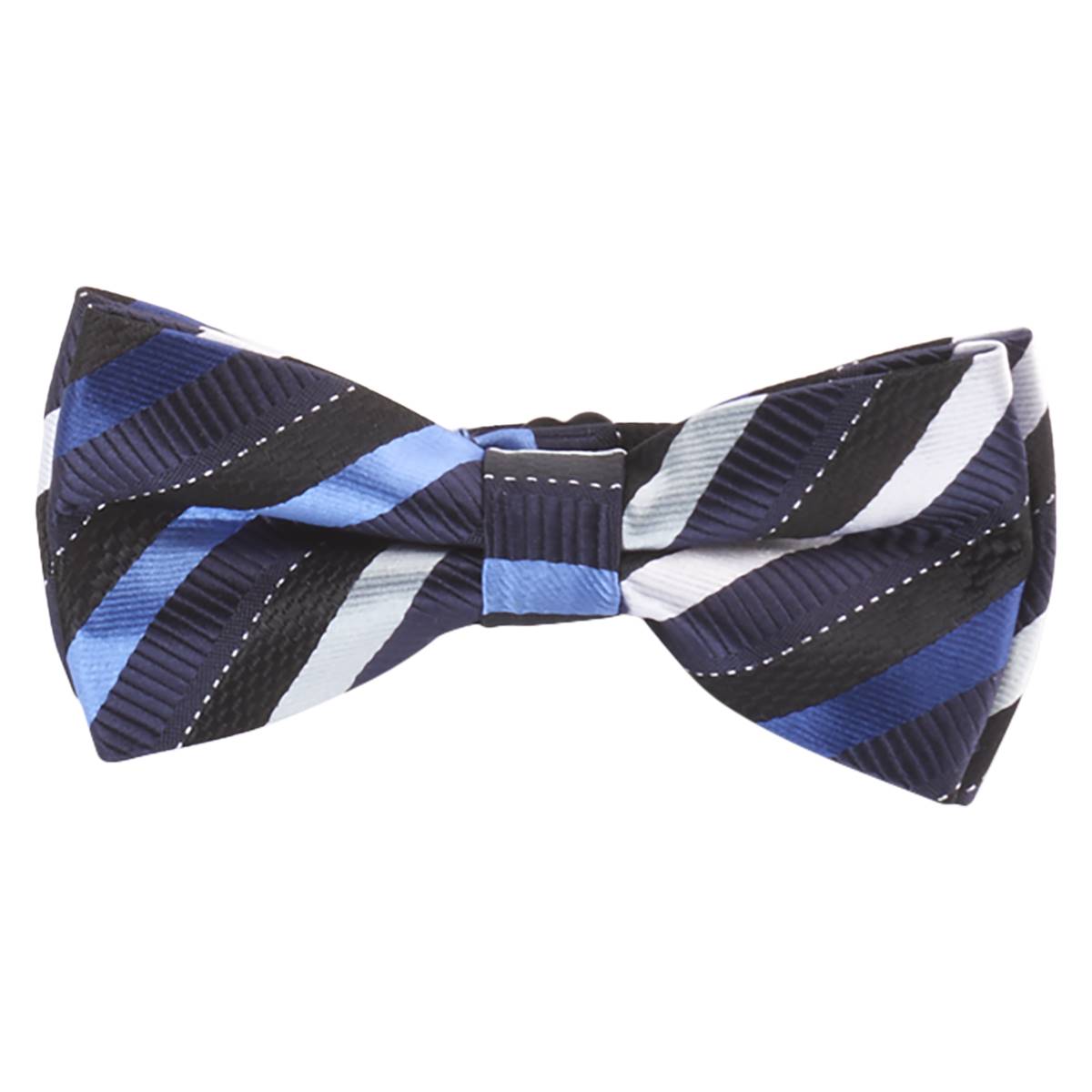 Boys Bill Blass Bow Tie - Blue