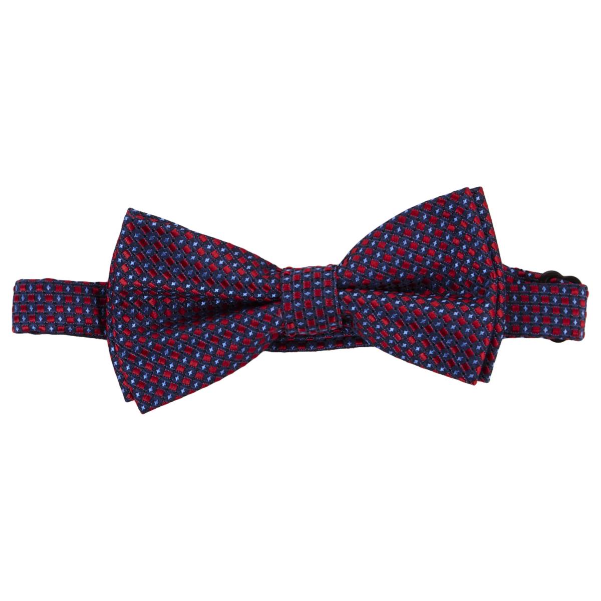 Boys Bill Blass Bow Tie - Red