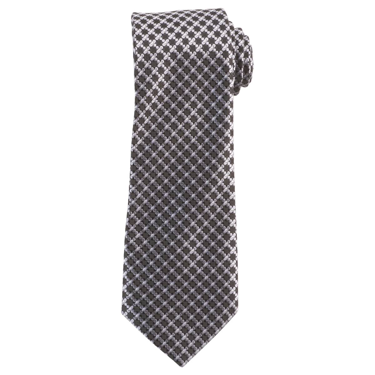 Boys Bill Blass Tie - Black