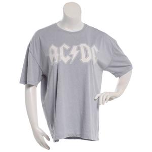 Juniors Plus C-Life Oversized AC/DC Highway To Hell Tour Tee