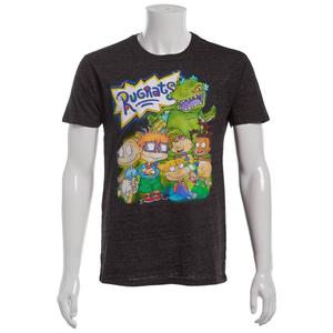 Young Mens Nickelodeon(tm) Rugrats(tm) Crew Short Sleeve Graphic Tee alternate view