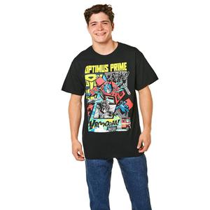 Young Mens TRANSFORMERS(R) Graphic Tee