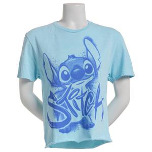 Juniors C-Life Stitch Graffiti Graphic Tee alternate view