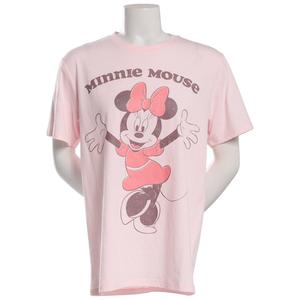 Juniors C-Life Minnie Boyfriend Tee
