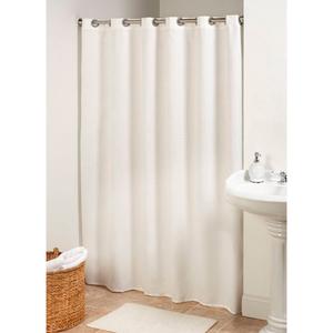 InstaCurtain Steveson Shower Curtain