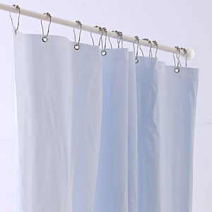 Softy Eva Shower Curtain Liner