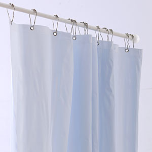 Maytex Softy Eva Shower Curtain Liner