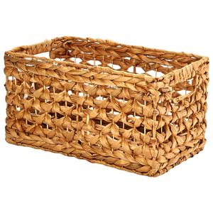 Baum Brothers Medium Flower+Rice Nut Weave Water Basket