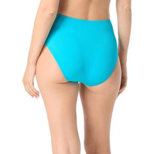 Womens Beach House Solid Pique Emery Swim Bottoms alternate view