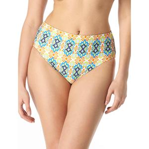 Womens Coco Reef Verso High Waist Reversible Bikini Swim Bottoms