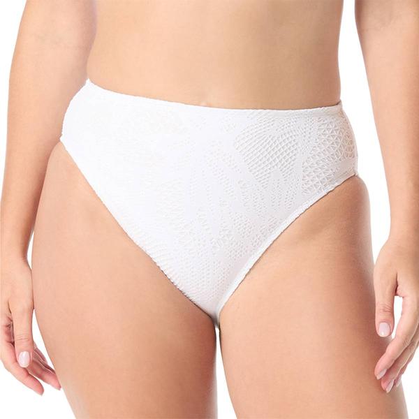 Womens Coco Reef High Esteem Textured Swim Bottoms