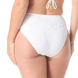 Womens Coco Reef High Esteem Textured Swim Bottoms alternate view