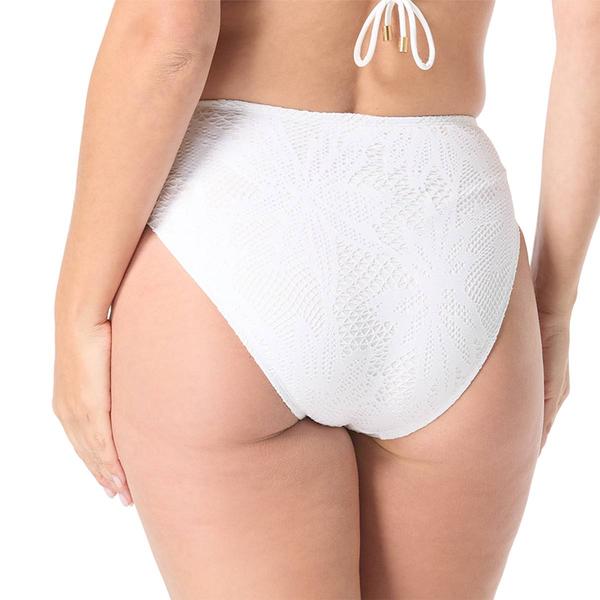 Womens Coco Reef High Esteem Textured Swim Bottoms alternate view
