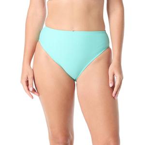 Womens CoCo Reef High Esteem Solid Rib Swim Bottoms