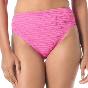 Womens Coco Reef High Esteem Textured Swim Bottoms