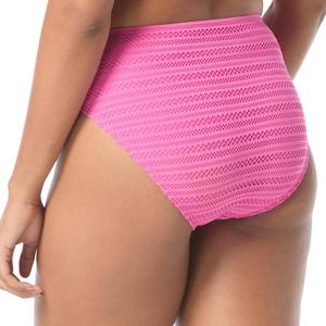 Womens Coco Reef High Esteem Textured Swim Bottoms alternate view