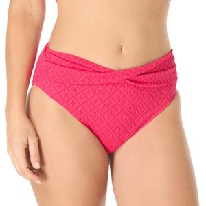 Womens CoCo Reef Summer Trellis Tyra Bikini Swim Bottoms