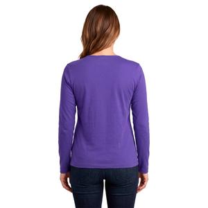 Womens MCCC Sportswear On the Web Long Sleeve Tee alternate view