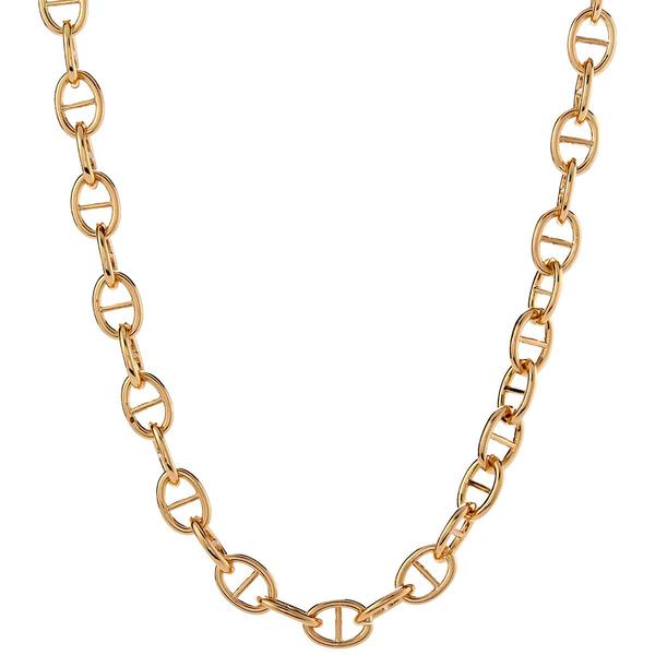 Design Collection 18in. Gold-Tone Marina Chain Necklace