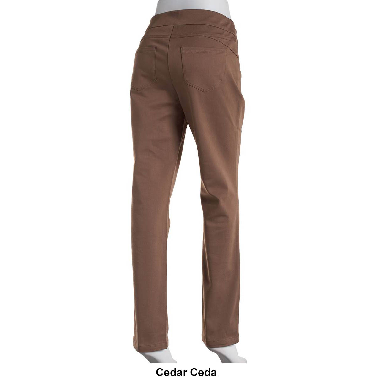 Womens Napa Valley Cotton Super Stretch Pants