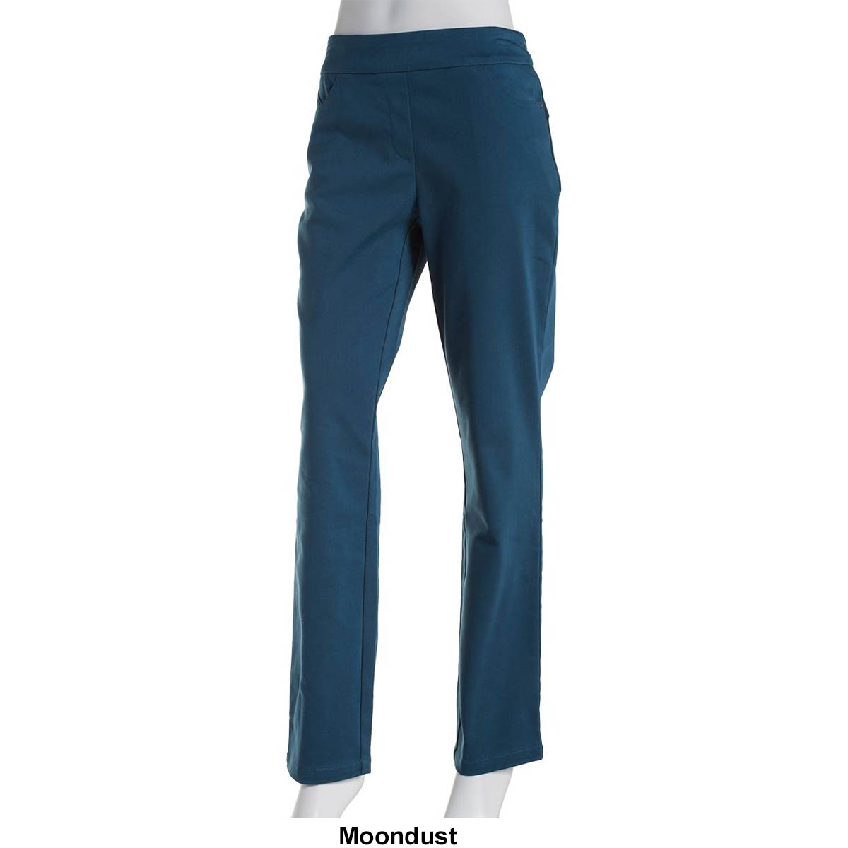 Womens Napa Valley Cotton Super Stretch Pants