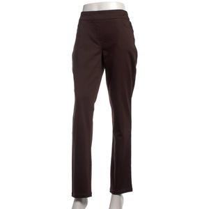 Plus Size Napa Valley Cotton Super Stretch Pants - Short