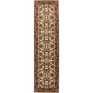 KAS Cambridge Kashan Leaf Runner