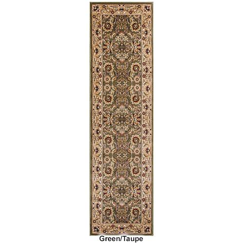 KAS Cambridge Kashan Leaf Runner alternate view