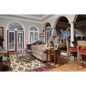 KAS Cambridge Kashan Rectangular Area Rug