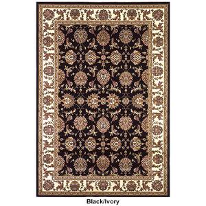 KAS Cambridge Kashan Rectangular Area Rug alternate view