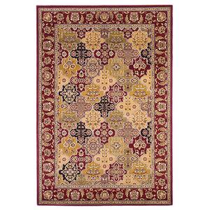 KAS Cambridge Kashan Panel Rectangular Area Rug