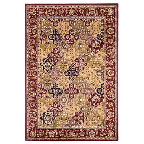 KAS Cambridge Kashan Panel Rectangular Area Rug