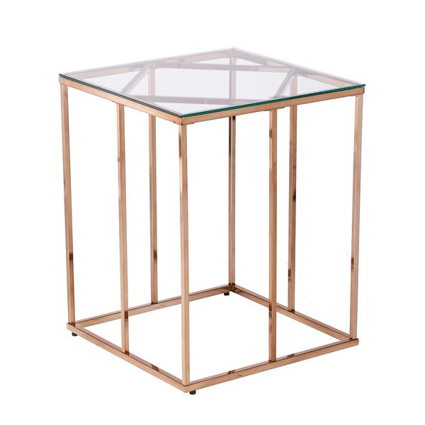 Southern Enterprises Nicholance End Table alternate view